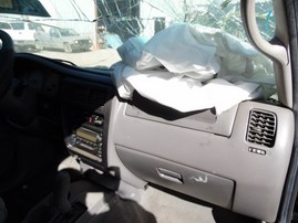 2003 TOYOTA TACOMA PRERUNNER BLACK 3.4L AT 2WD Z18061